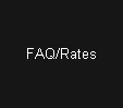 FAQ/Rates